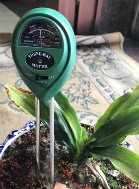 极速S Mosture Meter Garden Plant og S HygromPeter Water PH T