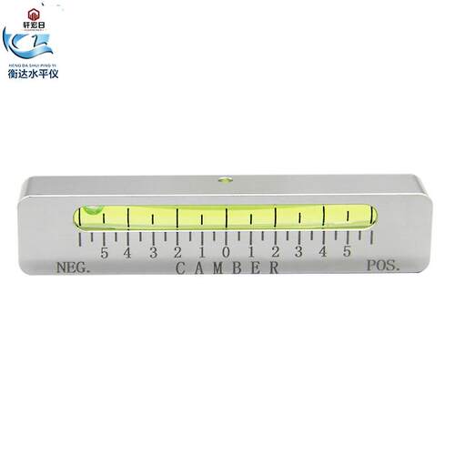 新品框式外弧水平仪高精度t四轮水平尺水平珠迷你水准泡条式水准