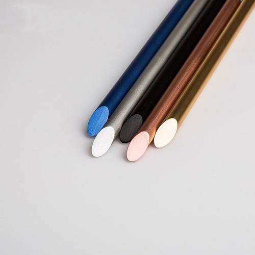 极速Inkless gBeta Pens Metal Golden fountain Pen no Ink iron