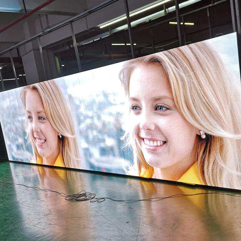 室内高清LED显示屏 高清高刷led电子屏 小间距高清LED屏厂家