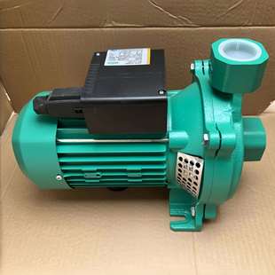 威乐PUN 管道增压泵小型商用名宿酒店空气能热水循环 751EH离心式