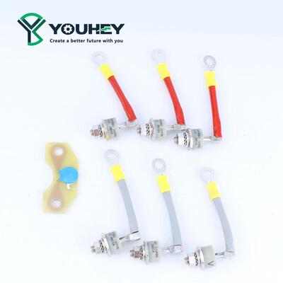 柴油发电机二极管82PFR80 82PF80 LSA461-9-01压敏电阻利莱森玛系