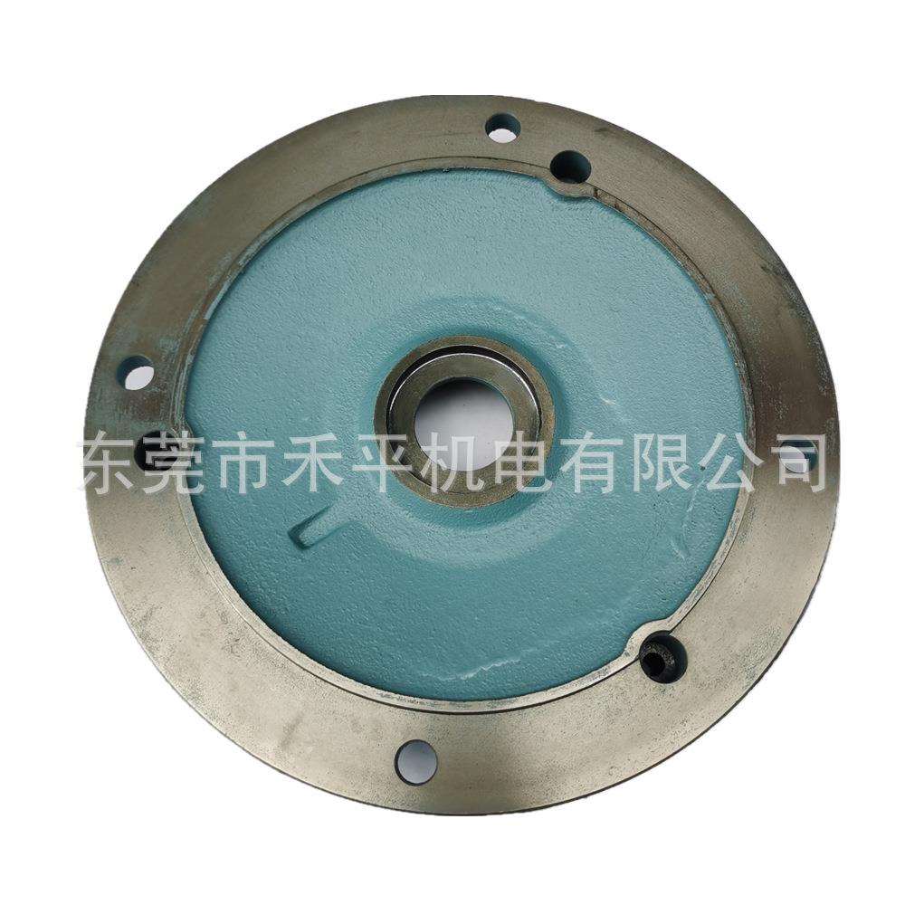 224013-6C|ABB电机M2BAX132MA6 D端前端盖法兰SYGJL200