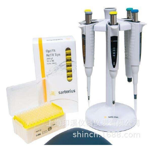 赛多利斯 移液器proline 单道可调移液器20-200ul（720070）