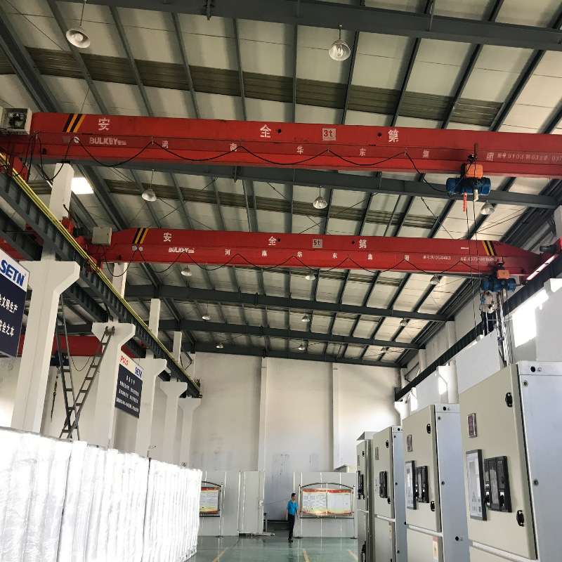 厂家 5吨单梁桥式起重机车间1吨2T电动行车10吨天车行吊吊装