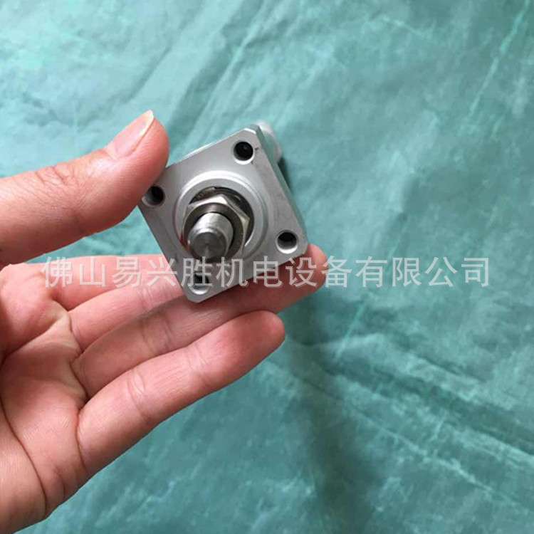 现货SMC标准气缸CDM2RB20-150 前面安装型不锈钢气缸