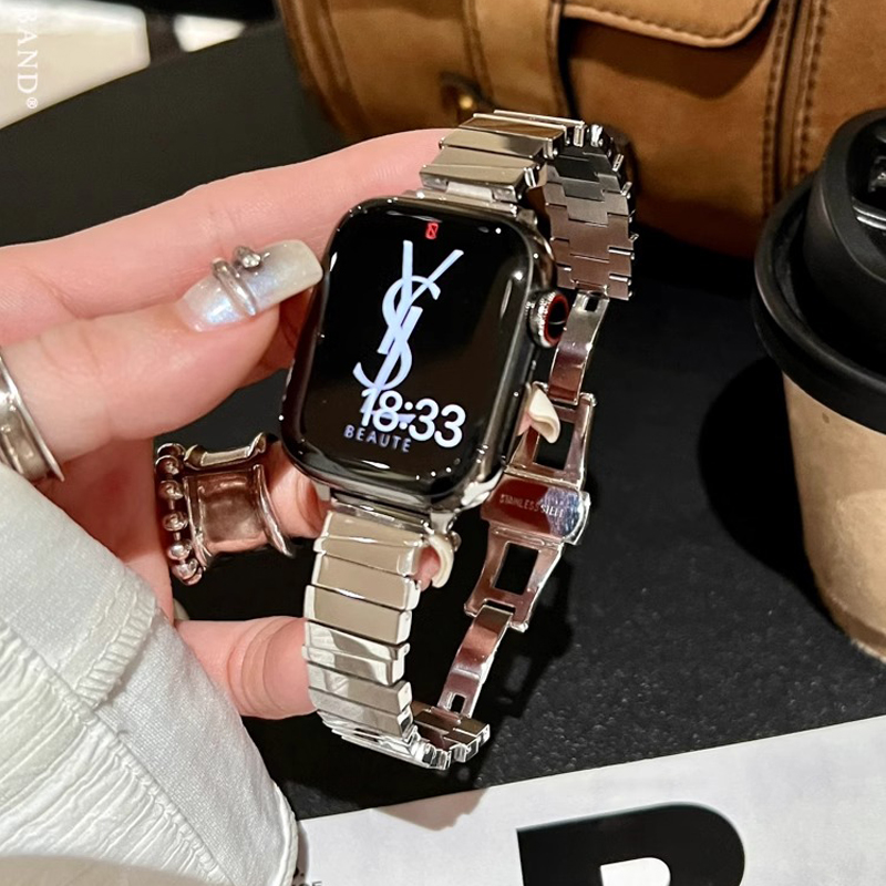 iwatchS10不规则金属表带