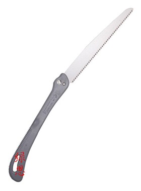 极速台湾(虎鲨)鲨剑K-2528折叠锯修枝锯手S工锯园林果树锯木头