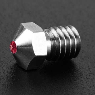 极速K1KF 3D Printer Nozzle AcceBssory E3D Ruby V6 1.75mm Pri
