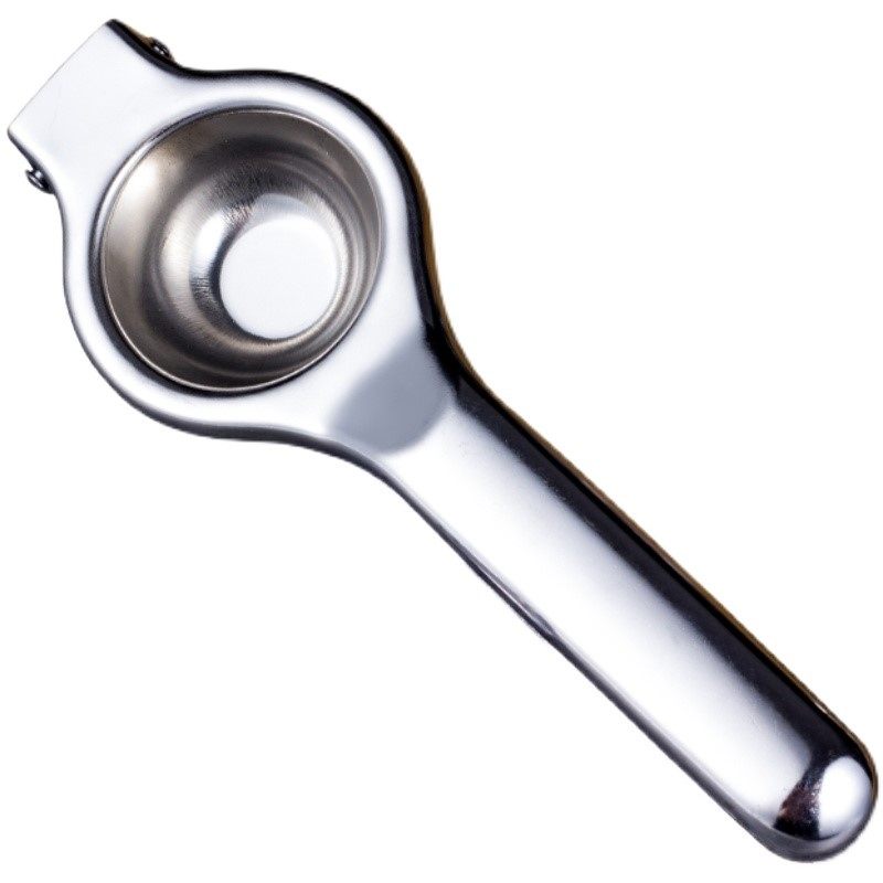 极速不锈钢手动榨汁n机家用水果青黄柠檬榨汁器榨汁器夹青色金桔