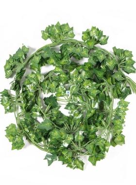极速2M Hanging Fnake Ivy For Vines Room Decor Vineyard