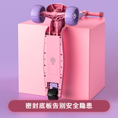 极速滑板车儿童1一3一6 宝宝滑滑车 12岁B男女童小孩踏板车折叠款