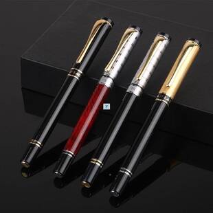 Pen Supplotheri 新品 Fountain School BuLsiness Pens Metal Ink