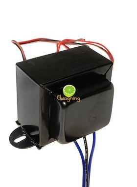 极速36W 160V-0-160V 66351D2 胆前级变压器配6N8P单管放大电路