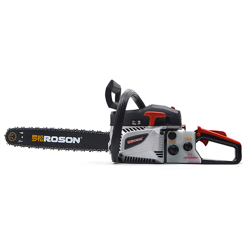 极速四冲程汽油锯链锯1p6寸18寸20寸伐木砍树机大功率纯汽油耐高