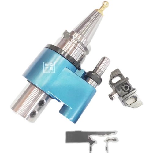 极速油路刀柄外冷转内冷s高速转动轴承款自动换刀刀柄适用加工中