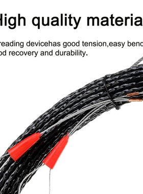 极速5/10/15/20/k25m/30m/35m/40m 5mm Cable Puller Electrical