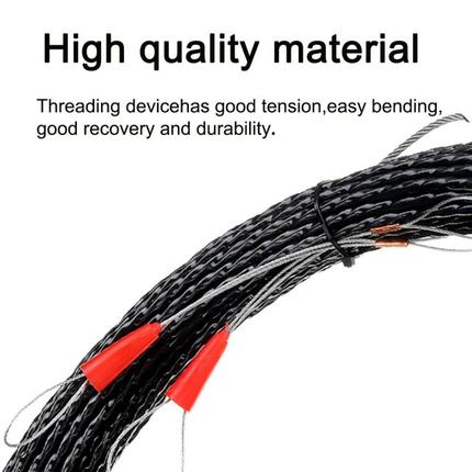 极速5/10/15/20/k25m/30m/35m/40m 5mm Cable Puller Electrical