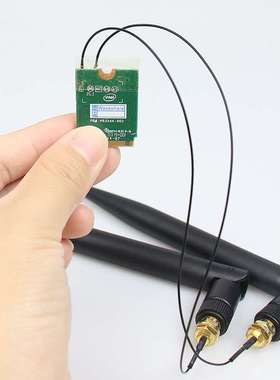 极速JetsoniNa模o 英伟826C无 线网达卡双频双牙WFIIn蓝模块