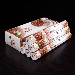 极速Incense Sticks CoffeeS one box