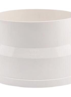 极速180弯头墙体止逆阀18rcmpvc180管加厚油烟机pvc管UPVC160直径