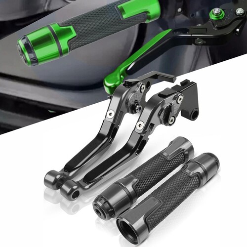 新品适用R1手柄R3j山叶R6改装R15配件R25煞车FZ1N牛角FZ6N手把FZ1