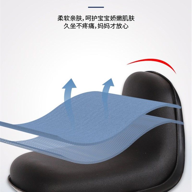 极速电动车儿童座椅前置可摺叠宝宝婴儿凳子小孩R安全座电动车前,自行车/骑行装备/零配件,儿童座椅,淘宝优惠券,粉丝福利购,淘宝优惠卷