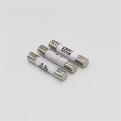 极速陶瓷保险丝520 525s R055保险管熔断器熔芯2A 4A 250V 10