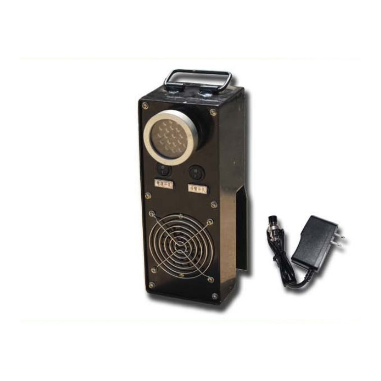 极速煤矿机车讯号灯 磁s铁吸附式红尾灯 矿车声光警报器 操作简单