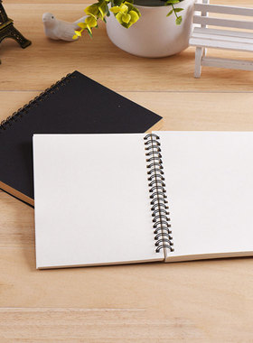 极速Notebook iSpiral Sketchbook Graffiti Notebook for school