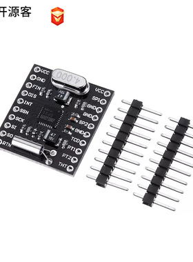 极速MCU-22 TDC-BGP22 时间数字 转换器