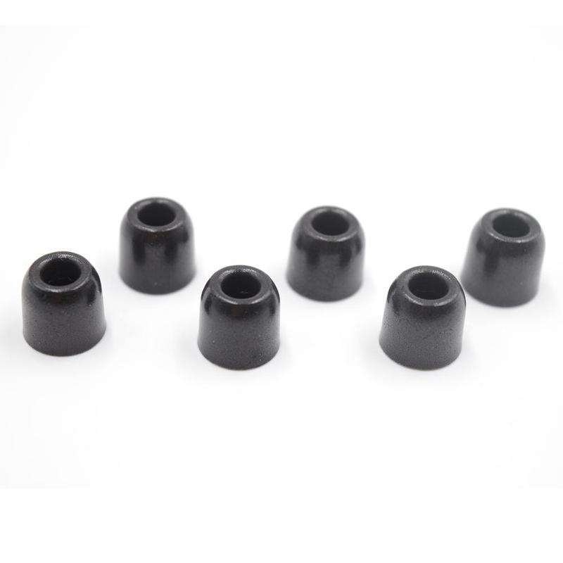 极速Comply Isolation Earphone Memory Foam NEar tips Headset