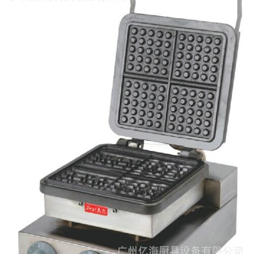 新品专业威夫g饼机 FY-218方形华夫炉 华夫饼松饼机