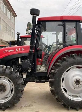 极速东方红拖拉机车门玻m璃LY1104/1204/1404驾驶室前后挡风左右