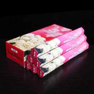 极速Incense Stictks  White rose one box