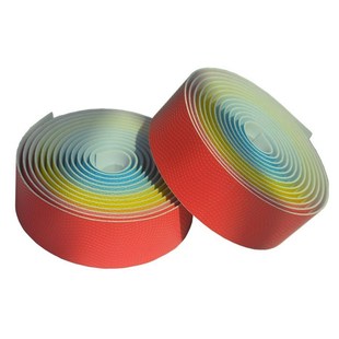 极速Super Strong Rainbow Bike Handlebar TapeP Comfort Gel Ro