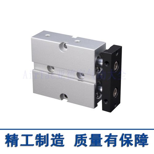 极速全新亚德客双轴双杆气缸TN25Xt10X20X25X30X40X45X50X60X70X8