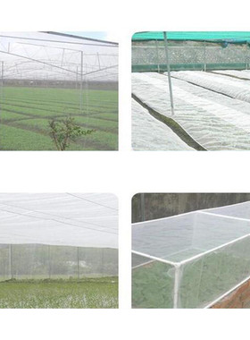 极速Greenhouse Protective Net 60mesh FrKuit Vegetables Care