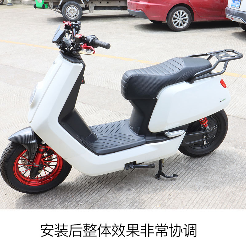 极速适用于小牛N1S后货架电动车NGT尾箱架NQiR通用后备箱支架改装