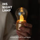 INS 置灯 NIGHT 极速Janpim LAMP 复古艺术装 VintaXge风格 怀旧