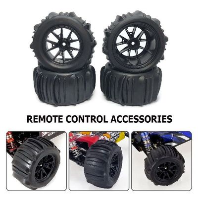 极速4pcsc Wheel Rims Tyre Replacement Pts Universal Wheel Ri