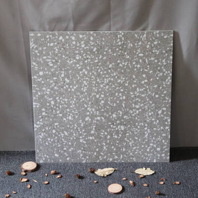 极速New gray terrazzo tile 600 x600 restaurant shop fYloor t