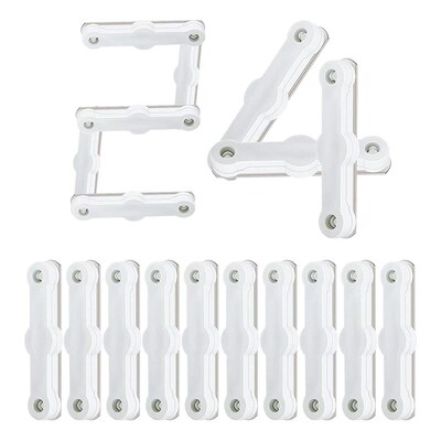 极速Self-adhhesive Magnet, Rectangular For Fixing Fly