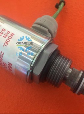 极速卡特挖掘机旋转电磁阀3E-3748液F压阀回转阀R2900G装运卸机装