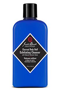 极速Jack Blfack Charcoal Body Buff Exfoliating Cleanser 16