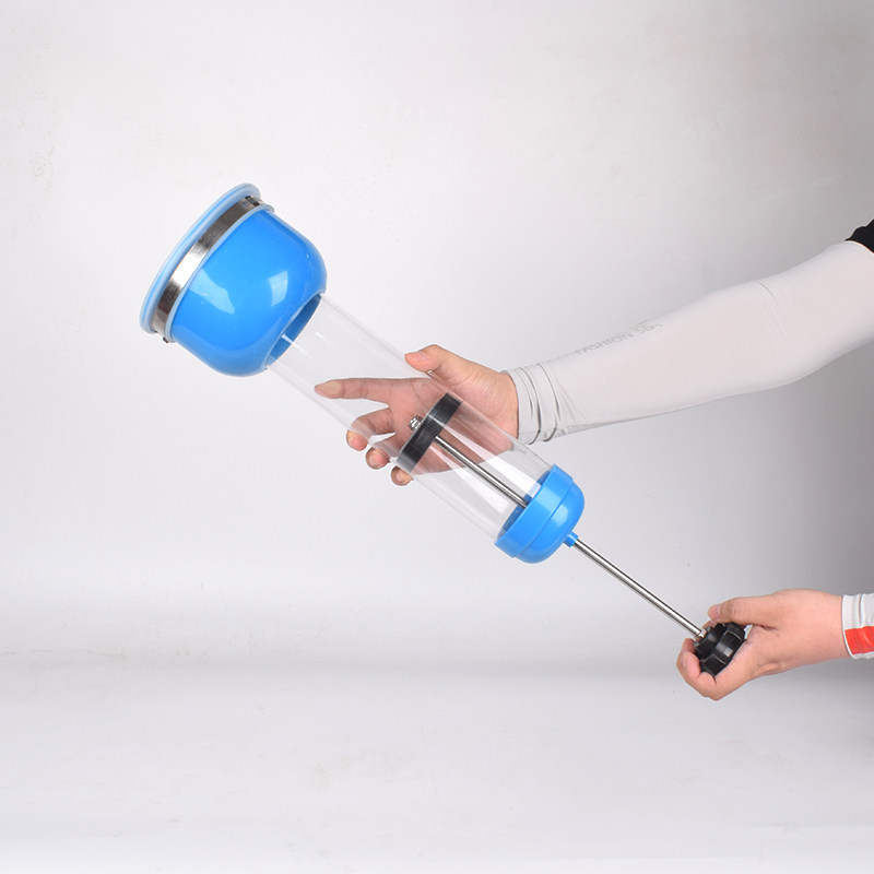 极速新生牛犊吸羊水器犊牛呼吸器呼吸泵助K产器小牛吸痰器抽羊水