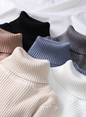 极速Turtleneck Cashmpere Women Sweaters And Pullovers Autumn