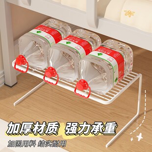 架分隔层柜子分层架鞋 柜分层隔h板鞋 子收纳神器宿舍双层置 鞋 新品