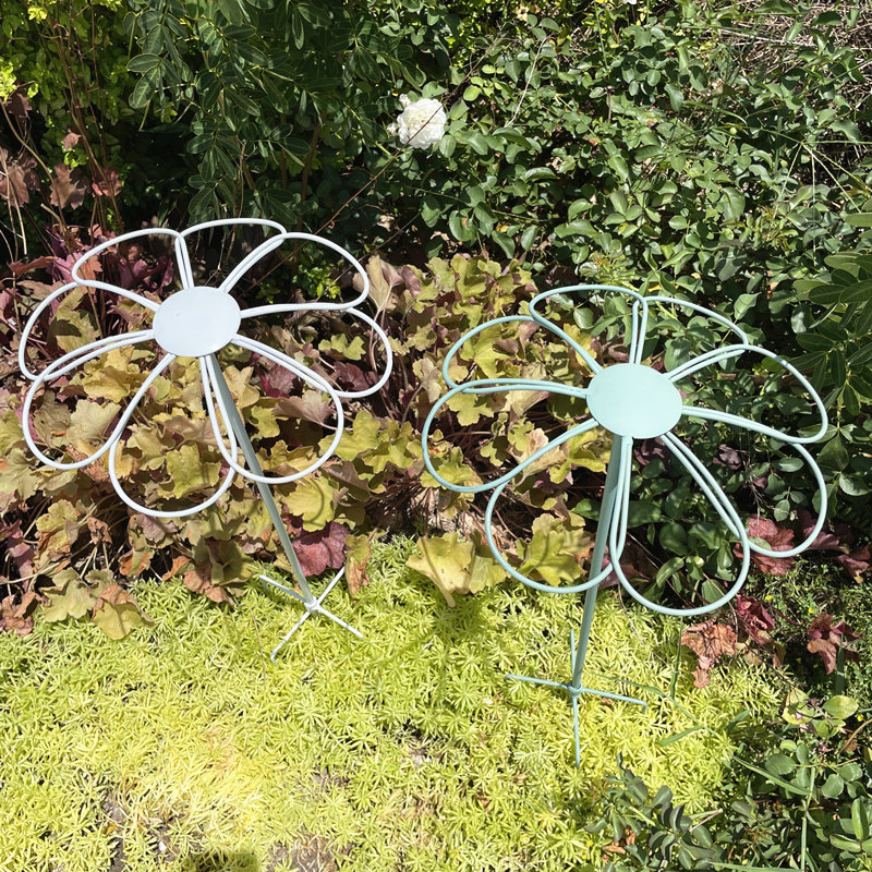 极速山乌龟铁线莲月季蓝雪u花棒棒糖花架爬藤架植物攀爬支架支伸