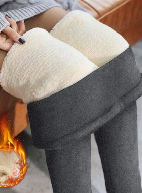 极速Fast Shipping Womenss Winter Warm Leggings Super-thick